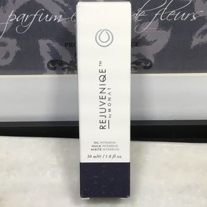 NEW MONAT REJUVENIQE Oil Intensive full size 1 oz